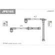 JANMOR JPE185 - Kit de câbles d'allumage