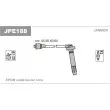 JANMOR JPE188 - Kit de câbles d'allumage
