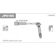 JANMOR JPE189 - Kit de câbles d'allumage