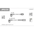 Kit de câbles d'allumage JANMOR [JPE335]