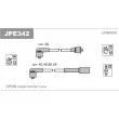 Kit de câbles d'allumage JANMOR [JPE342]