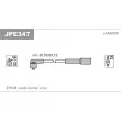 JANMOR JPE347 - Kit de câbles d'allumage