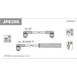 Kit de câbles d'allumage JANMOR [JPE356]