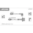 Kit de câbles d'allumage JANMOR [JPE366]