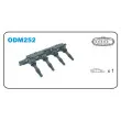 JANMOR ODM252 - Bobine d'allumage