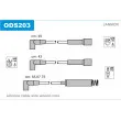 JANMOR ODS203 - Kit de câbles d'allumage
