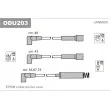 JANMOR ODU203 - Kit de câbles d'allumage