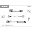 JANMOR ODU212 - Kit de câbles d'allumage