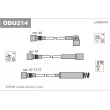 JANMOR ODU214 - Kit de câbles d'allumage