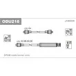 JANMOR ODU218 - Kit de câbles d'allumage