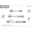 JANMOR ODU224 - Kit de câbles d'allumage