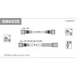 JANMOR ODU235 - Kit de câbles d'allumage