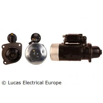 LUCAS ELECTRICAL LRS00921 - Démarreur