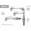 Kit de câbles d'allumage JANMOR [RBU18]