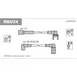 JANMOR RBU24 - Kit de câbles d'allumage