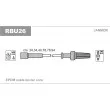 JANMOR RBU26 - Kit de câbles d'allumage