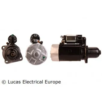 LUCAS ELECTRICAL LRS00929 - Démarreur