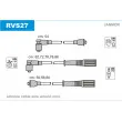JANMOR RVS27 - Kit de câbles d'allumage