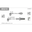 JANMOR RVU15 - Kit de câbles d'allumage