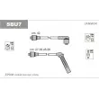 JANMOR SBU7 - Kit de câbles d'allumage
