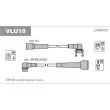 JANMOR VLU10 - Kit de câbles d'allumage