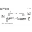 JANMOR VLU13 - Kit de câbles d'allumage