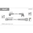 JANMOR VLU7 - Kit de câbles d'allumage