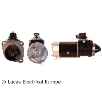 LUCAS ELECTRICAL LRS01006 - Démarreur