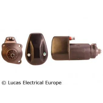 Démarreur LUCAS ELECTRICAL [LRS01017]
