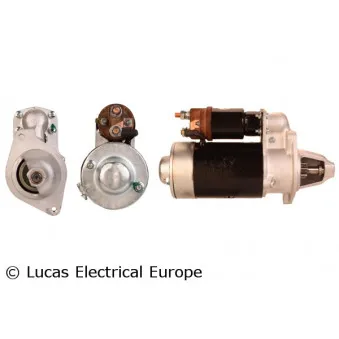 LUCAS ELECTRICAL LRS01024 - Démarreur