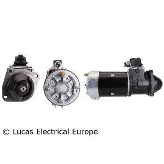 LUCAS ELECTRICAL LRS01028 - Démarreur