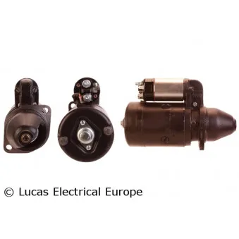Démarreur LUCAS ELECTRICAL [LRS01039]