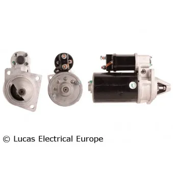 Démarreur LUCAS ELECTRICAL [LRS01046]