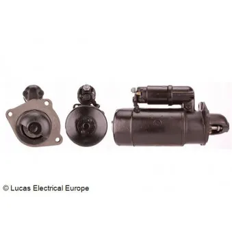 LUCAS ELECTRICAL LRS01048 - Démarreur
