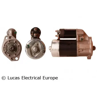 Démarreur LUCAS ELECTRICAL [LRS01051]