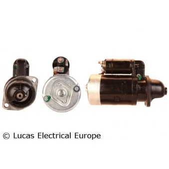 LUCAS ELECTRICAL LRS01052 - Démarreur