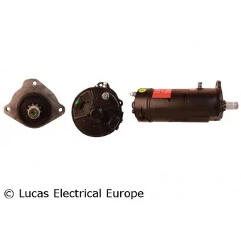Démarreur LUCAS ELECTRICAL [LRS01071]