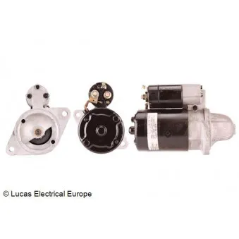 LUCAS ELECTRICAL LRS01072 - Démarreur