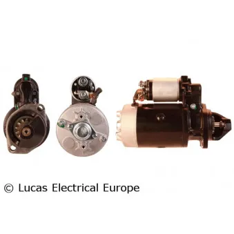LUCAS ELECTRICAL LRS01099 - Démarreur