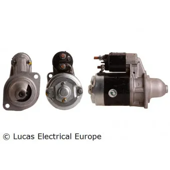 LUCAS ELECTRICAL LRS01118 - Démarreur