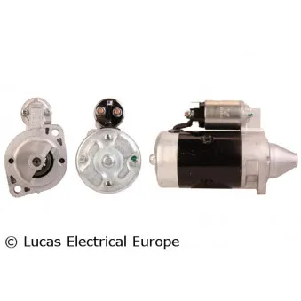 LUCAS ELECTRICAL LRS01146 - Démarreur