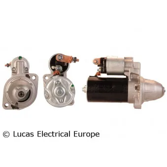 LUCAS ELECTRICAL LRS01180 - Démarreur