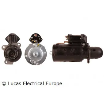 LUCAS ELECTRICAL LRS01187 - Démarreur