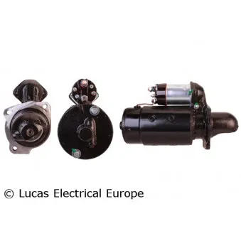 Démarreur LUCAS ELECTRICAL [LRS01188]