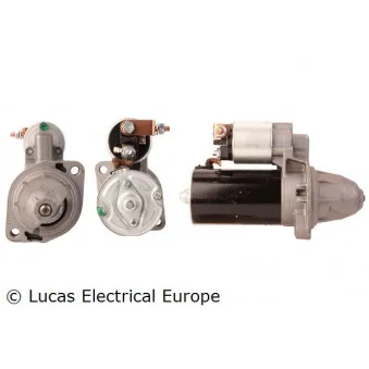 Démarreur LUCAS ELECTRICAL [LRS01223]