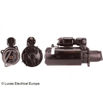 LUCAS ELECTRICAL LRS01236 - Démarreur