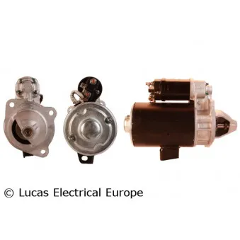 LUCAS ELECTRICAL LRS01257 - Démarreur