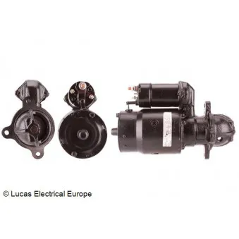 LUCAS ELECTRICAL LRS01286 - Démarreur