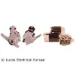 Démarreur LUCAS ELECTRICAL [LRS01305]