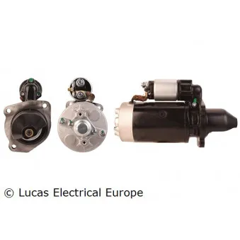 LUCAS ELECTRICAL LRS01313 - Démarreur